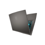 Laptop MSI Gaming Thin 15 B12UCX-2202XRO, 15.6" FHD (1920x1080), 144Hz, IPS-Level, Alder Lake i5-12450H Processor 12M Cache, up 